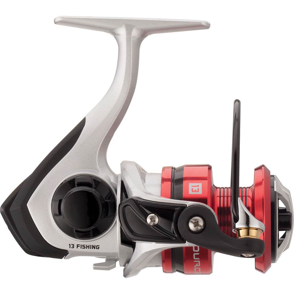 Suncoast Marine and Auto offers 13 Fishing Source F Spinning Reel - 5.2:1 - 4.0 [SORF-5.2-4.0-CP]