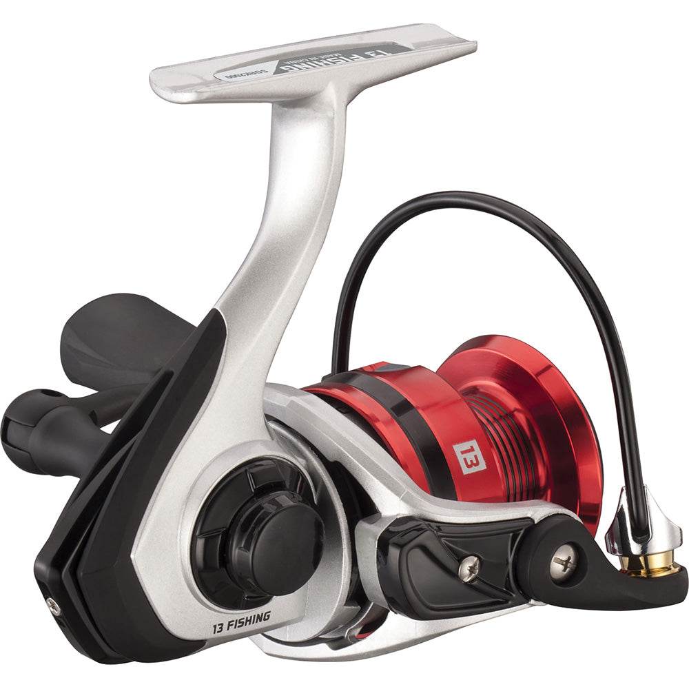 Suncoast Marine and Auto offers 13 Fishing Source F Spinning Reel - 5.2:1 - 4.0 [SORF-5.2-4.0-CP]