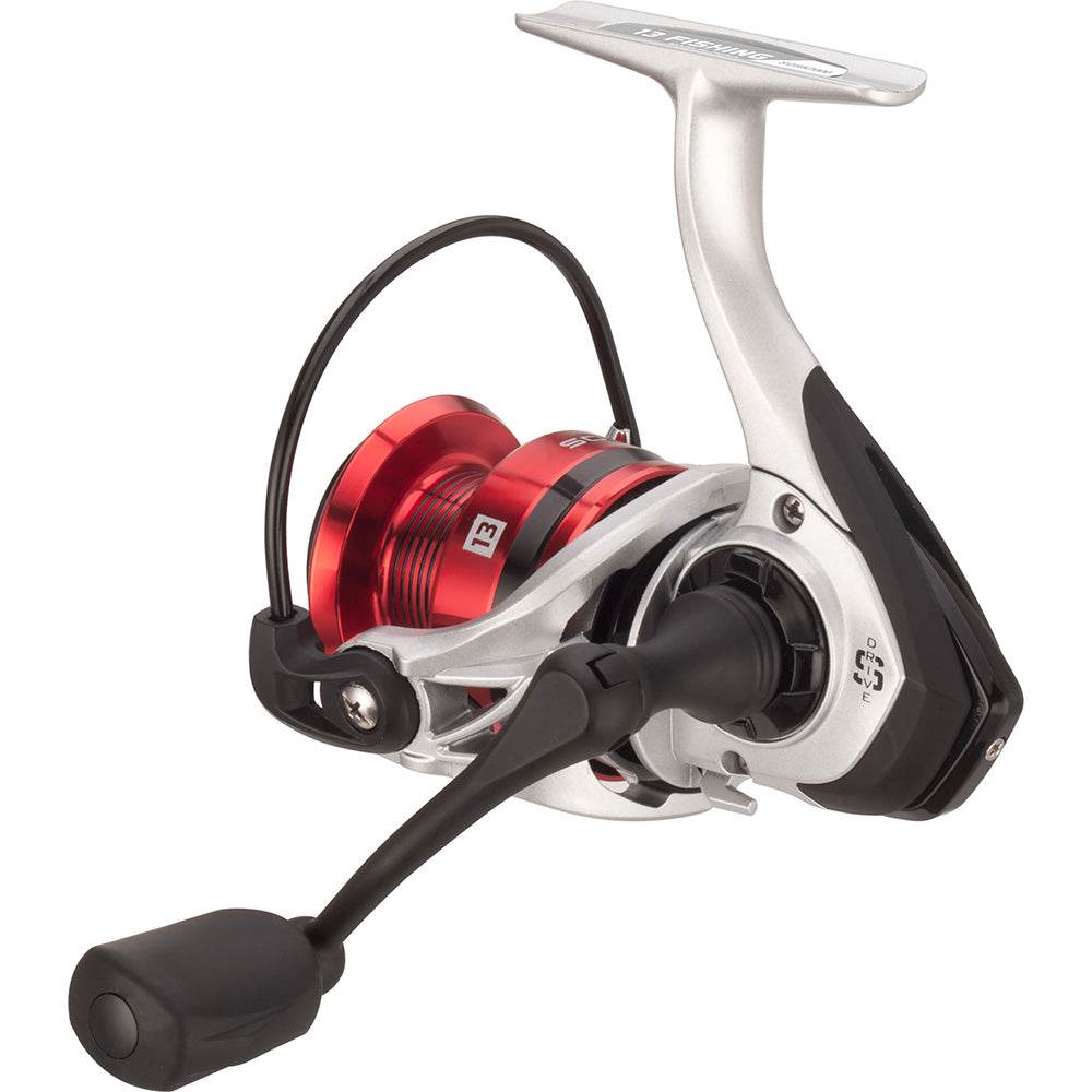 Suncoast Marine and Auto offers 13 Fishing Source F Spinning Reel - 5.2:1 - 4.0 [SORF-5.2-4.0-CP]