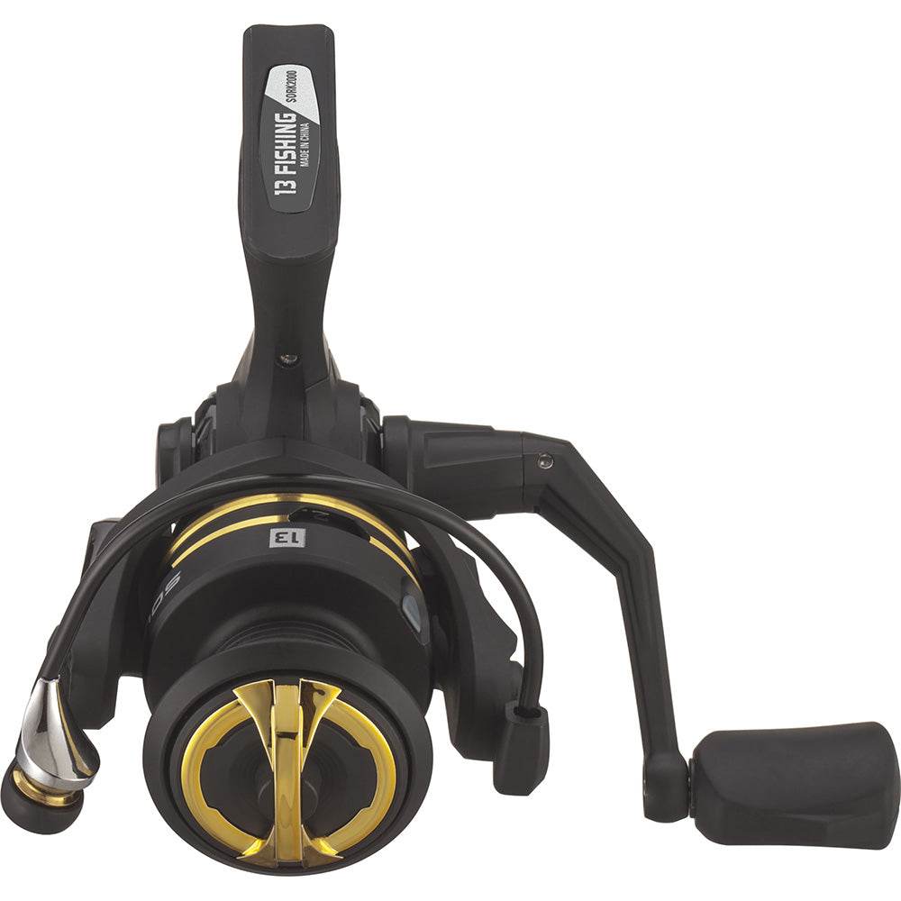 Suncoast Marine and Auto offers 13 Fishing Source R Spinning Reel - 5.2:1 - 3.0 [SORR-5.2-3.0-CP]