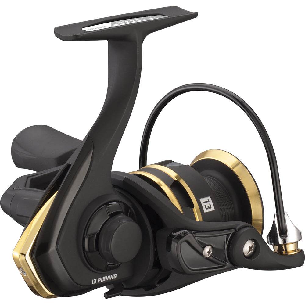 Suncoast Marine and Auto offers 13 Fishing Source R Spinning Reel - 5.2:1 - 3.0 [SORR-5.2-3.0-CP]