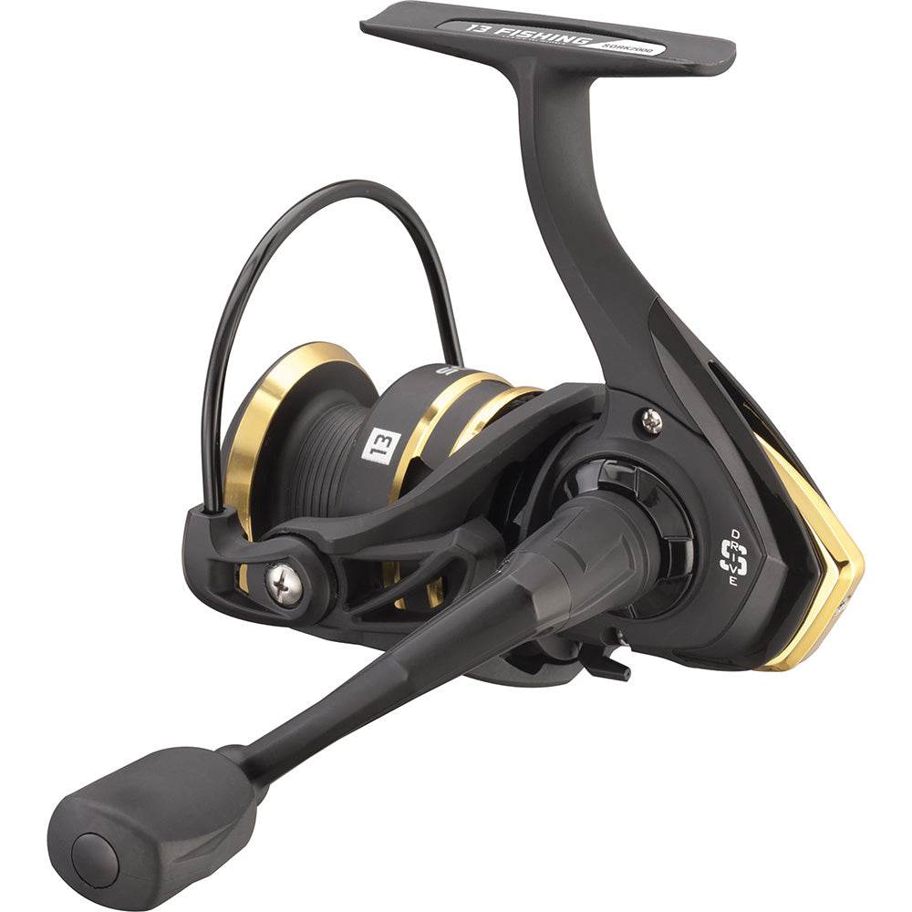 Suncoast Marine and Auto offers 13 Fishing Source R Spinning Reel - 5.2:1 - 3.0 [SORR-5.2-3.0-CP]