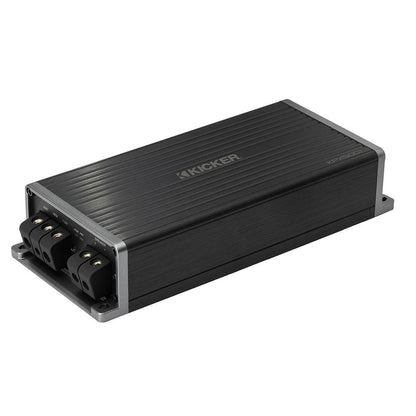 Suncoast Marine and Auto offers KICKER KPX500.1 1x500W Compact Mono Sub Amplifier [51KPX5001]