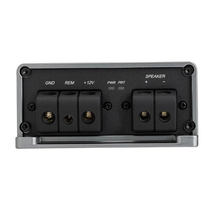 Suncoast Marine and Auto offers KICKER KPX500.1 1x500W Compact Mono Sub Amplifier [51KPX5001]