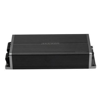 Suncoast Marine and Auto offers KICKER KPX500.1 1x500W Compact Mono Sub Amplifier [51KPX5001]