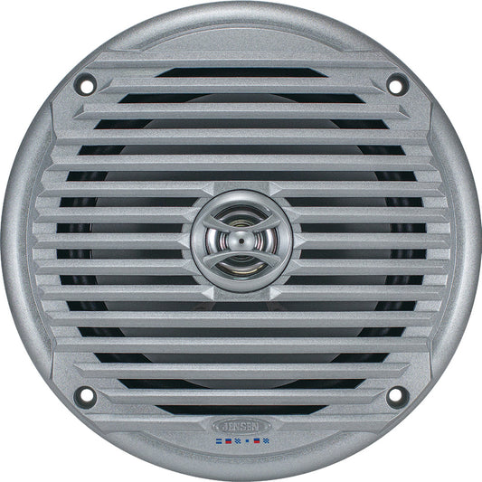 Suncoast Marine and Auto offers JENSEN 6" MS6007S Marine Speaker - Silver [MS6007S]