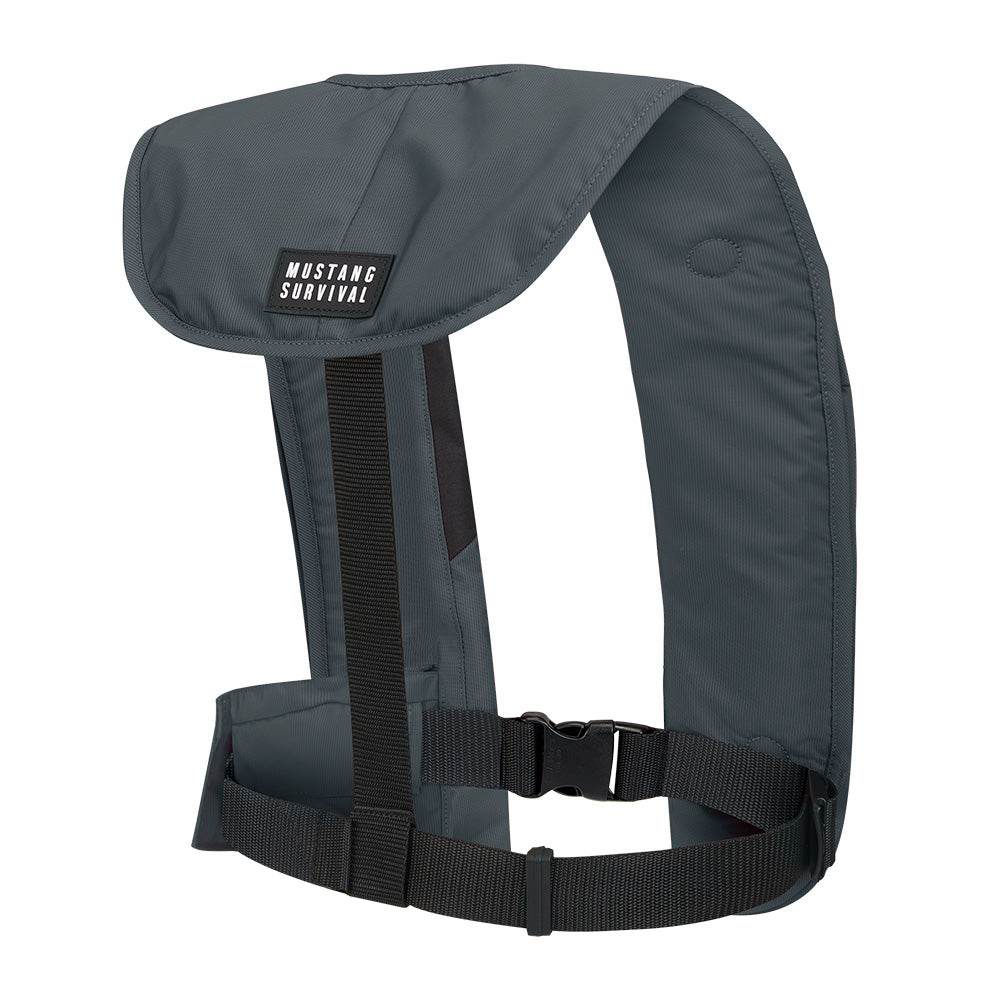 Suncoast Marine and Auto offers Mustang MIT 150 Convertible A/M Inflatable PFD - Admiral Grey [MD2020-191-0-235]