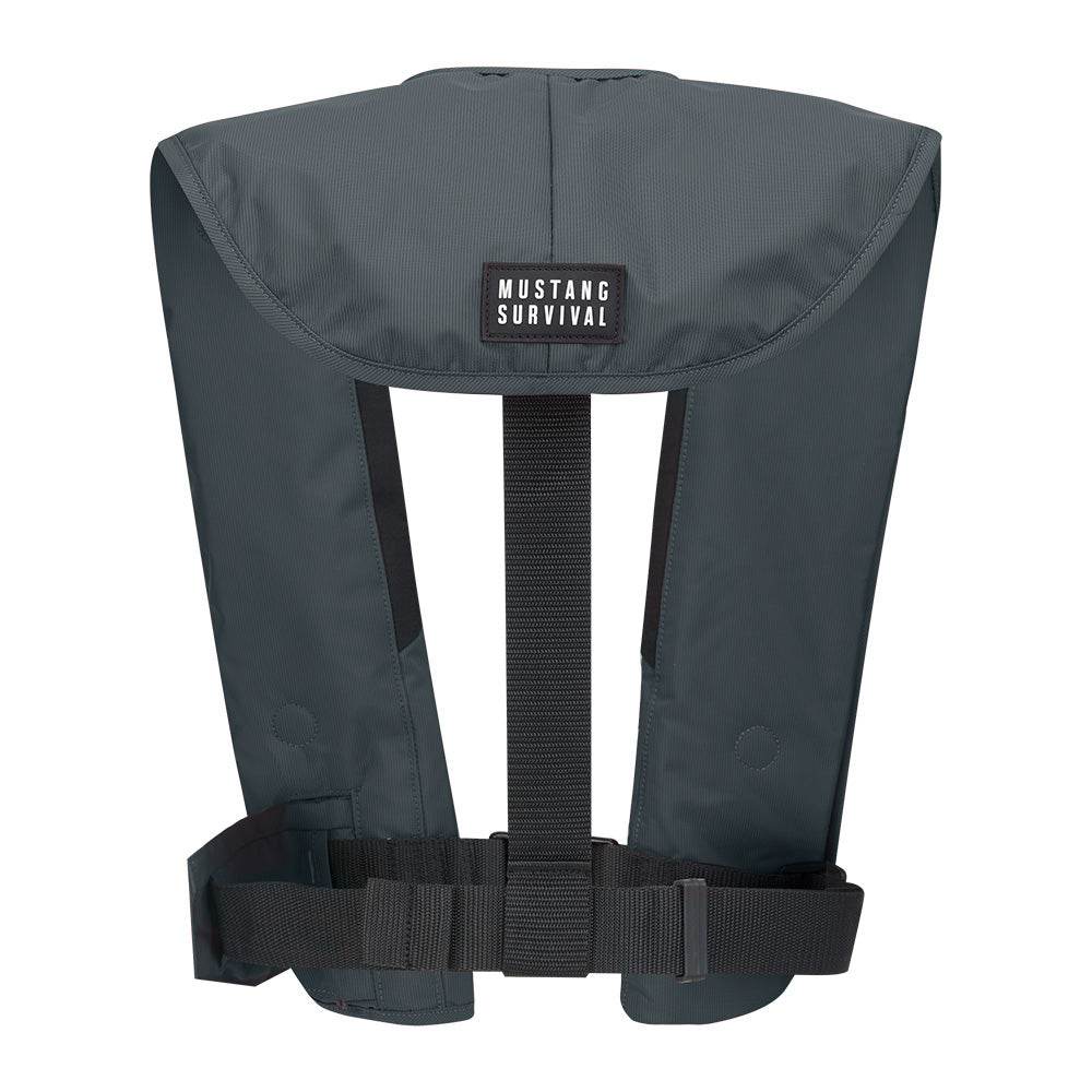 Suncoast Marine and Auto offers Mustang MIT 150 Convertible A/M Inflatable PFD - Admiral Grey [MD2020-191-0-235]