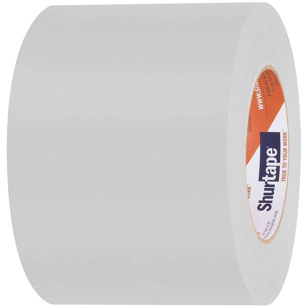 Suncoast Marine and Auto offers Shurtape UV-Resistant Marine Heat Shrink Tape - 96MM x 55M Roll - Serrated Edge White [105737]