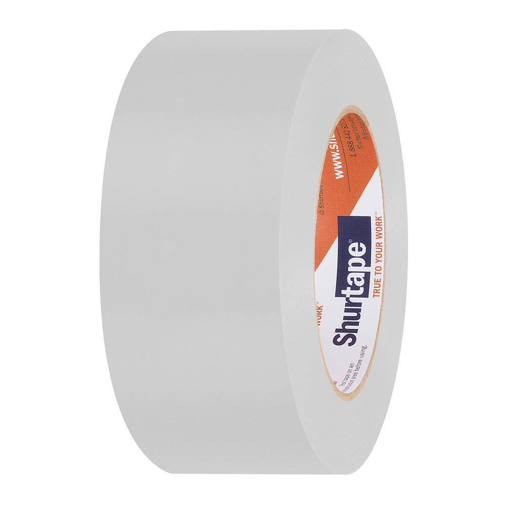 Suncoast Marine and Auto offers Shurtape UV-Resistant Marine Hull Preservation Tape - 48MM - 33M Roll - Straight Edge White [105745]