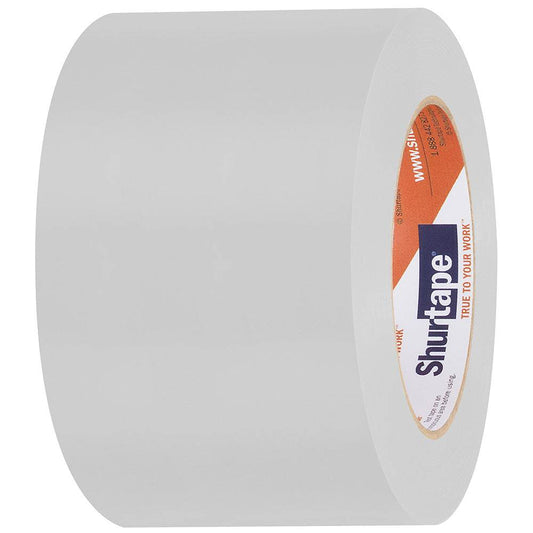 Suncoast Marine and Auto offers Shurtape UV-Resistant Marine Hull Preservation Tape - 72MM - 33M Roll - Straight Edge White [105747]