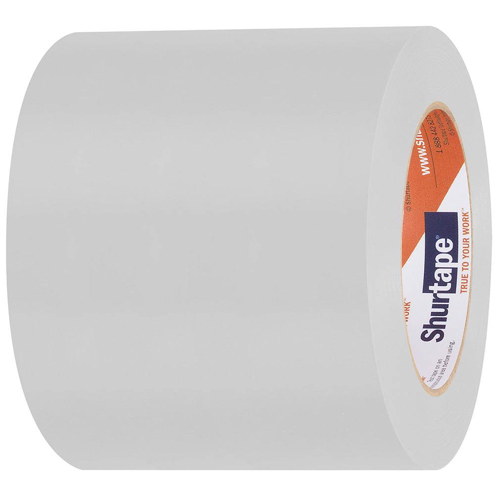 Suncoast Marine and Auto offers Shurtape UV-Resistant Marine Hull Preservation Tape - 96MM - 33M Roll - Straight Edge White [105749]