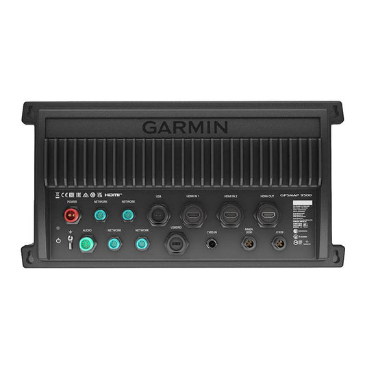 Suncoast Marine and Auto offers Garmin GPSMAP 9500 Black Box [010-02677-00]