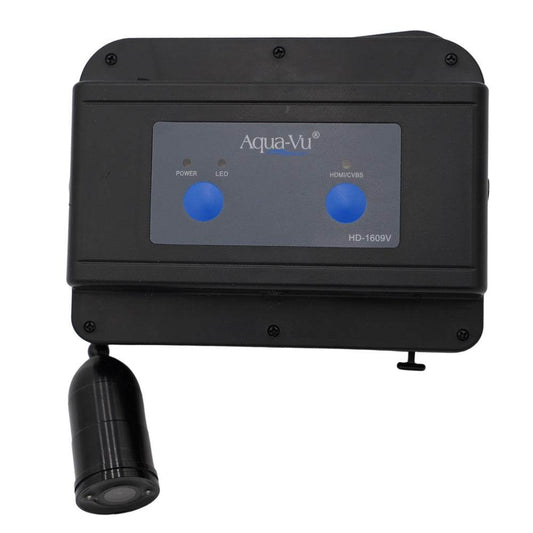 Suncoast Marine and Auto offers Aqua-Vu Micro Revolution HD Underwater Camera [100-4906]