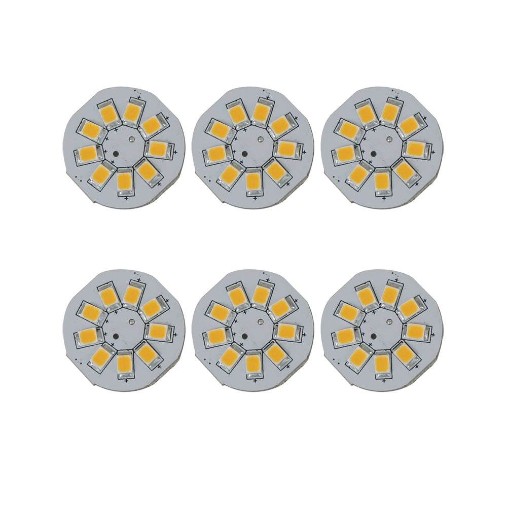 Suncoast Marine and Auto offers Scandvik 41150 Bulb Warm White *6-Pack [41150]