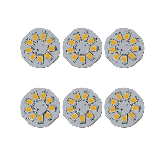 Suncoast Marine and Auto offers Scandvik 41150 Bulb Warm White *6-Pack [41150]