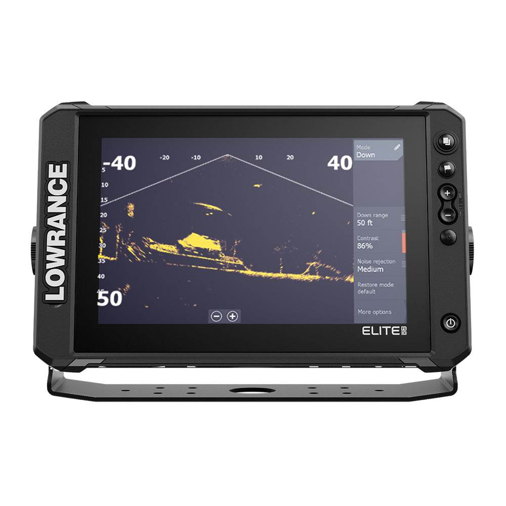 Suncoast Marine and Auto offers Lowrance Elite FS 10 - No Transducer [000-16429-001]