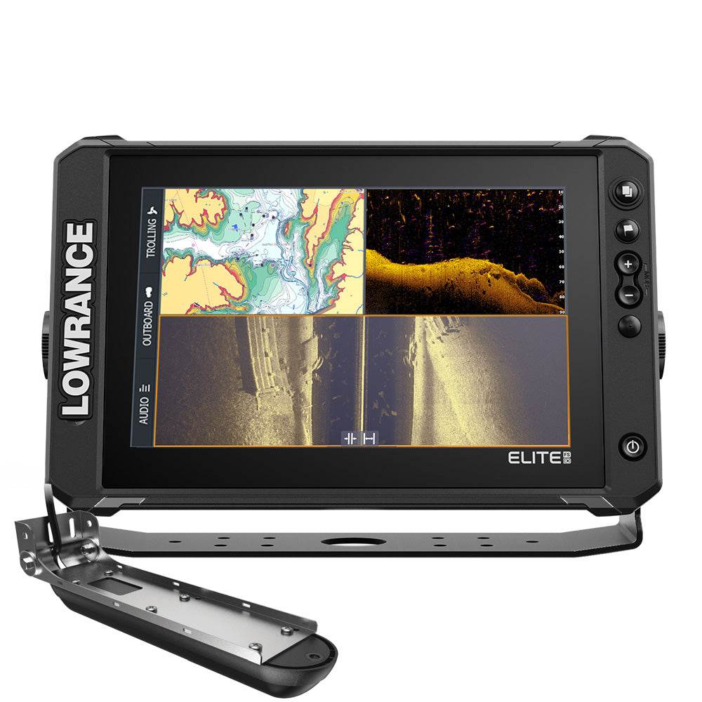 Suncoast Marine and Auto offers Lowrance Elite FS 10 w/Active Imaging 3-In-1 [000-16430-001]