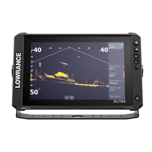 Suncoast Marine and Auto offers Lowrance Elite FS 12 - No Transducer [000-16431-001]