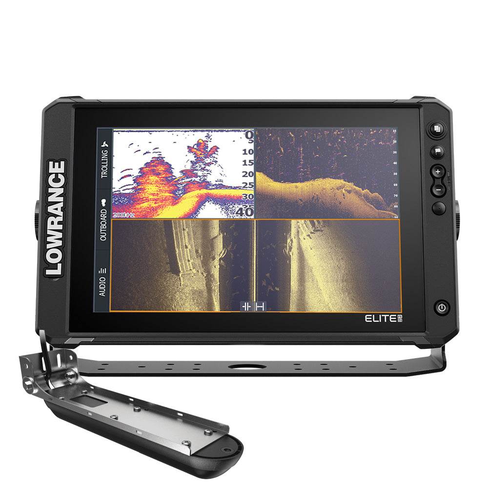 Suncoast Marine and Auto offers Lowrance Elite FS 12 w/Active Imaging 3-In-1 [000-16432-001]