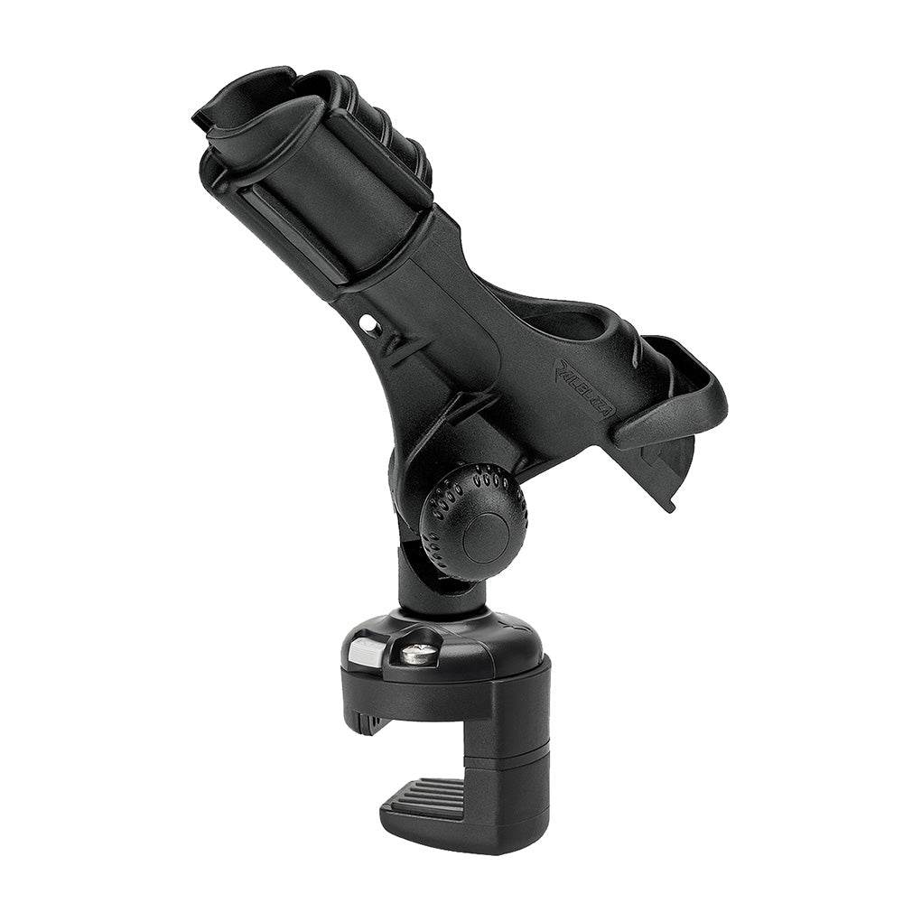 Suncoast Marine and Auto offers RAILBLAZA Rod Holder II w/Pontoon Boat Railmount Combo [08-0106-11]