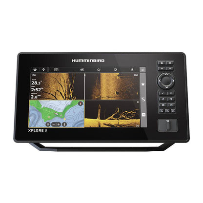 Suncoast Marine and Auto offers Humminbird XPLORE 9 Control Head Only [412000-1CHO]