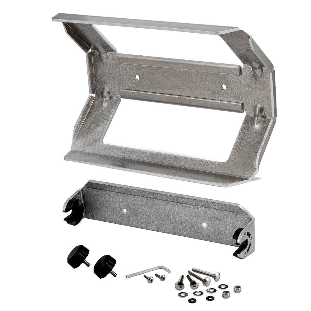 Suncoast Marine and Auto offers Humminbird IDMK X10 XPLORE 10 In-Dash Mounting Bracket [740237-1]