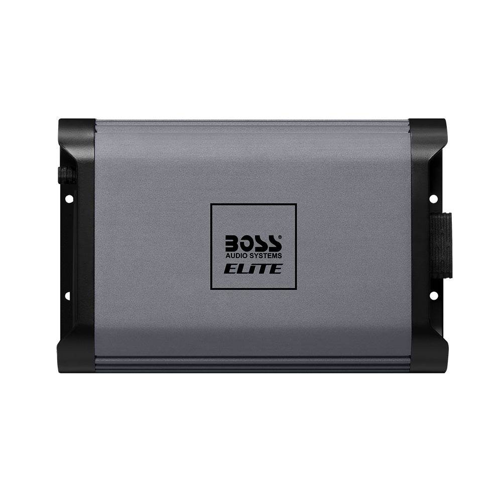 Suncoast Marine and Auto offers Boss Audio Elite 500W Mono-Block Class D Amplifier [MPD500.1]