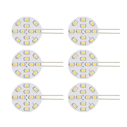 Suncoast Marine and Auto offers Scandvik 41153 Bulb Warm White *6-Pack [41153]