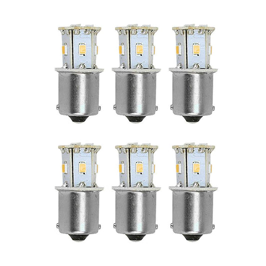 Suncoast Marine and Auto offers Scandvik 41155 Bulb Warm White *6-Pack [41155]