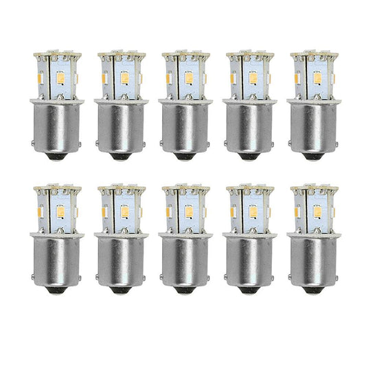 Suncoast Marine and Auto offers Scandvik 41169 Bulb Warm White *10-Pack [41169]