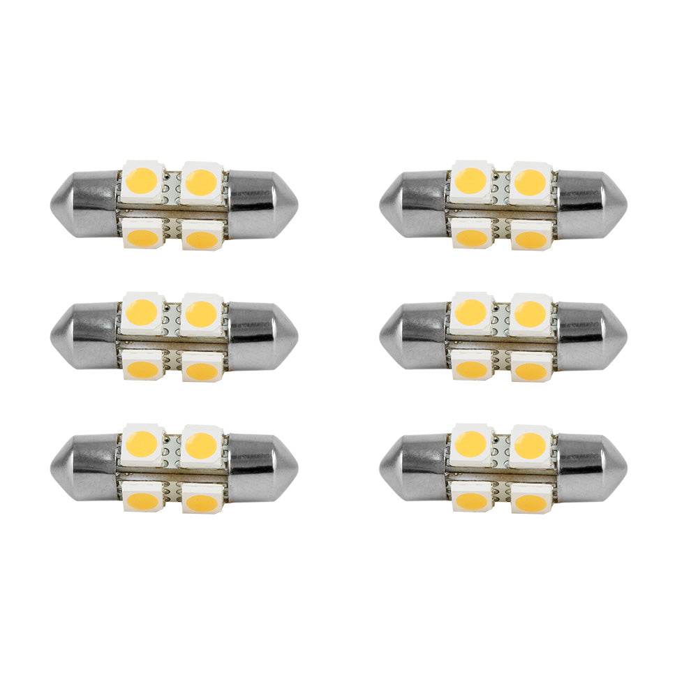 Suncoast Marine and Auto offers Scandvik 41156 Bulb Warm White *6-Pack [41156]