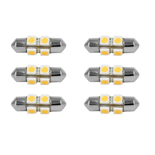 Suncoast Marine and Auto offers Scandvik 41156 Bulb Warm White *6-Pack [41156]