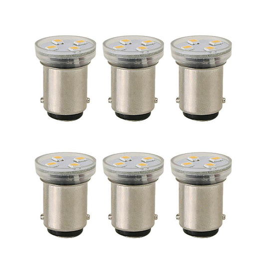 Suncoast Marine and Auto offers Scandvik 41157 Bulb Warm White *6-Pack [41157]