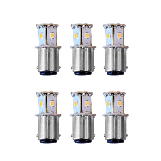 Suncoast Marine and Auto offers Scandvik 41158 Bulb Warm White *6-Pack [41158]