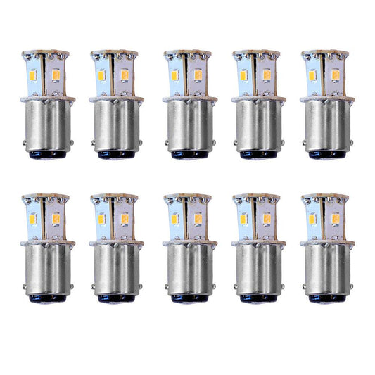 Suncoast Marine and Auto offers Scandvik 41172 Bulb Warm White *10-Pack [41172]