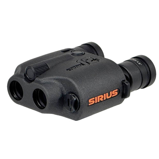 Suncoast Marine and Auto offers SI-TEX SIRIUS 12 Stabilized IPX7 Waterproof Binoculars - 12x Magnification [28100699]