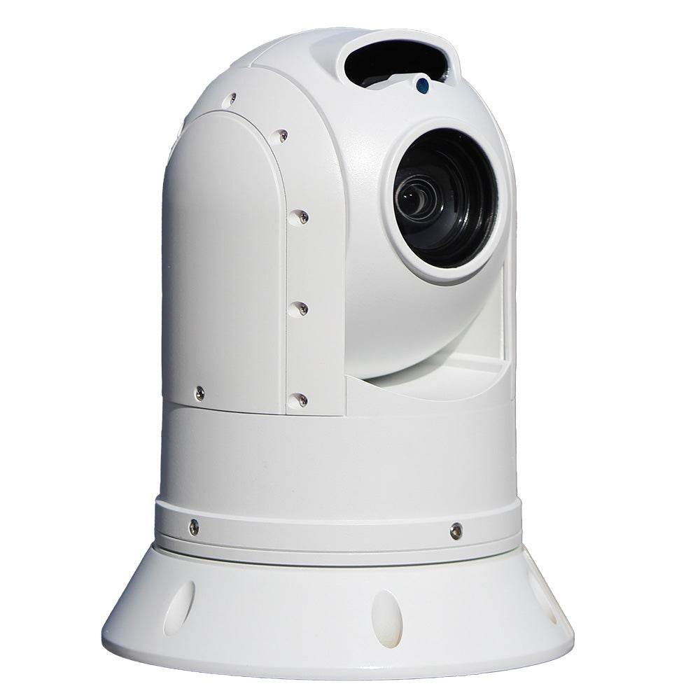 Suncoast Marine and Auto offers Iris ATOM A118 4-in-1 Analogue HD PTZ Camera/Single Payload Low Light w/IR LED + 30x Optical Zoom [IRIS-A118]