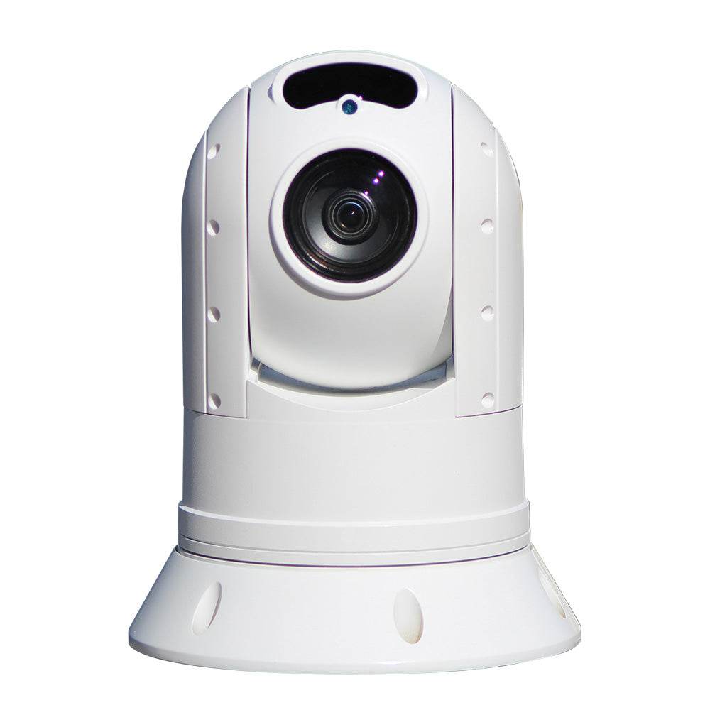 Suncoast Marine and Auto offers Iris ATOM A418 2MP IP HD PTZ Camera / Single Payload Low Light w/IR LED + 30x Optical Zoom [IRIS-A418]