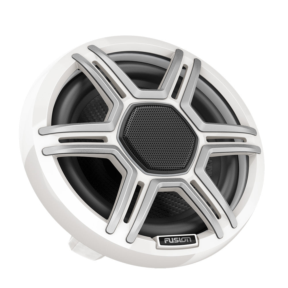 Suncoast Marine and Auto offers Fusion Apollo 6.5" LED Marine Speakers w/Sports White Grille [010-02918-01]