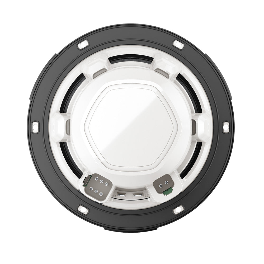 Suncoast Marine and Auto offers Fusion Apollo 6.5" LED Marine Speakers w/Sports White Grille [010-02918-01]