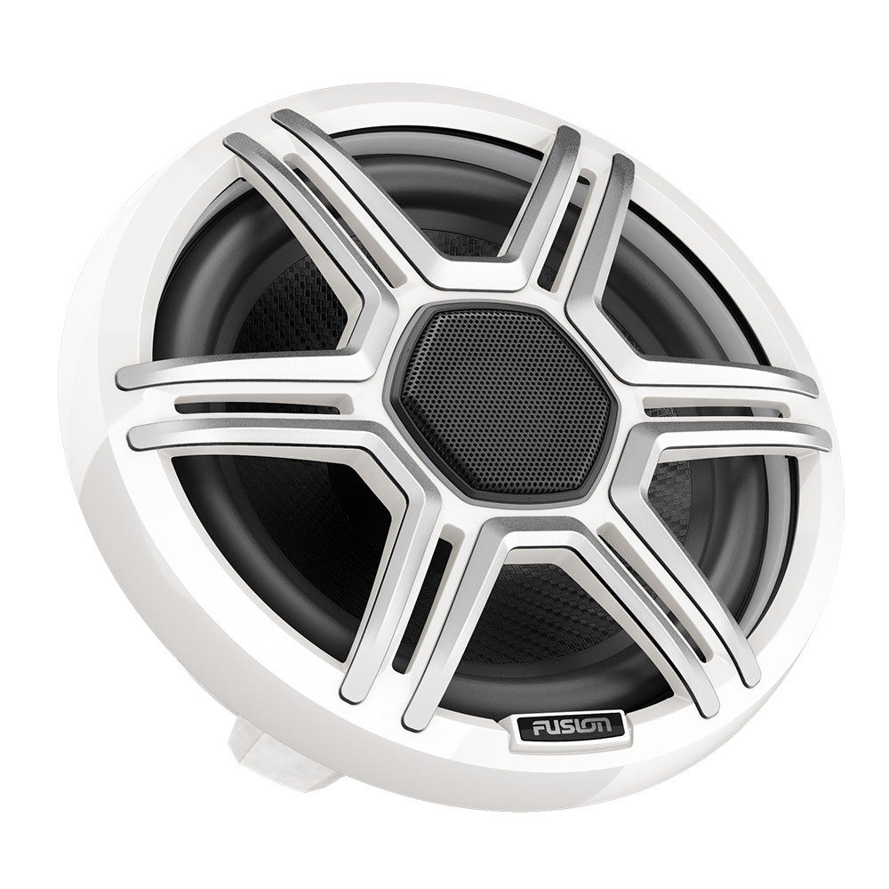 Suncoast Marine and Auto offers Fusion Apollo 7.7" LED Marine Speakers w/Sports White Grille [010-02918-11]