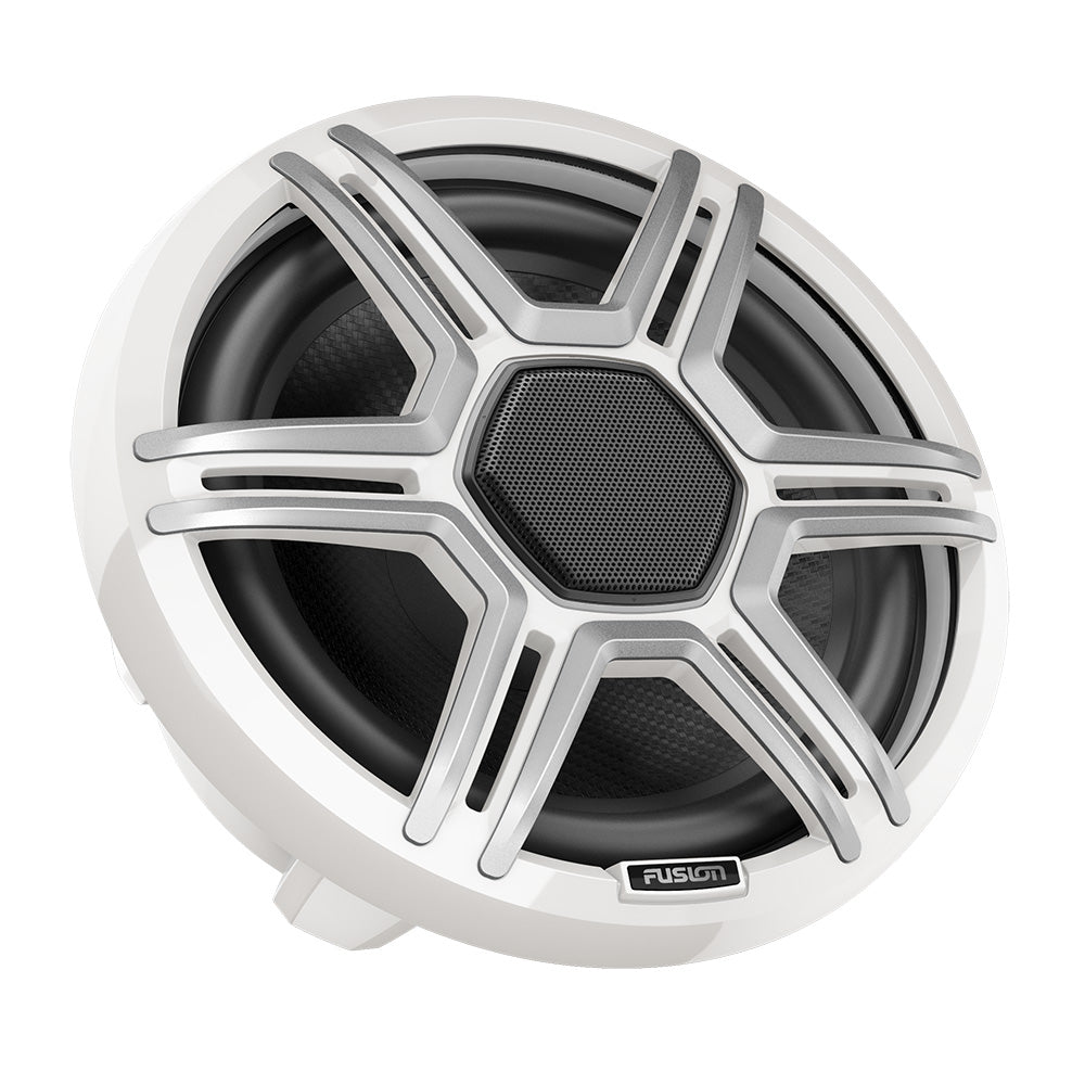 Suncoast Marine and Auto offers Fusion Apollo 8.8" LED Marine Speakers w/Sports White Grille [010-02918-21]