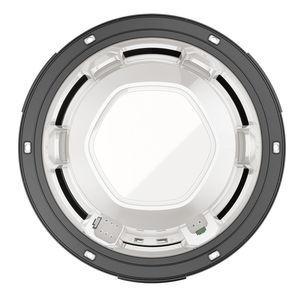 Suncoast Marine and Auto offers Fusion Apollo 8.8" LED Marine Speakers w/Sports White Grille [010-02918-21]