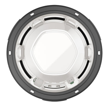 Suncoast Marine and Auto offers Fusion Apollo 8.8" LED Marine Speakers w/Sports White Grille [010-02918-21]