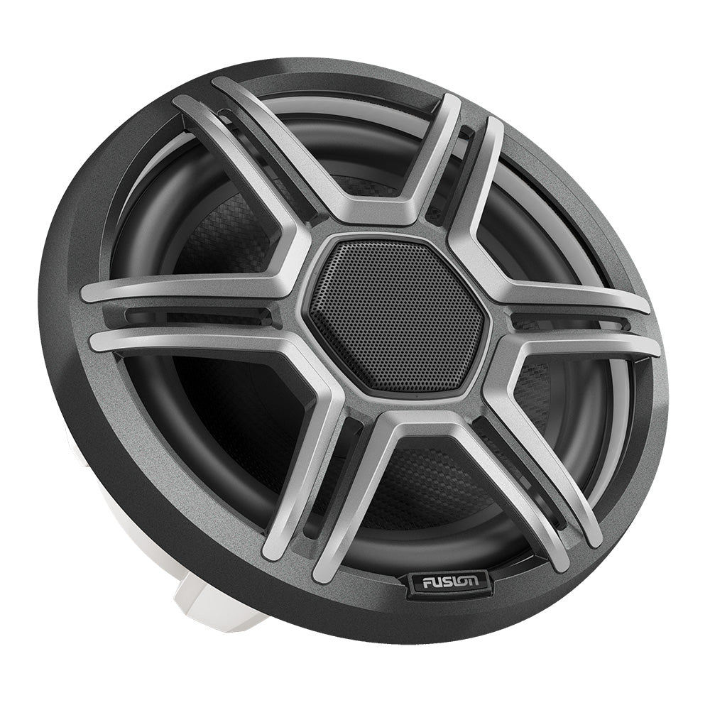 Suncoast Marine and Auto offers Fusion Apollo 8.8" LED Marine Speakers w/Sports Grey Grille [010-02918-23]