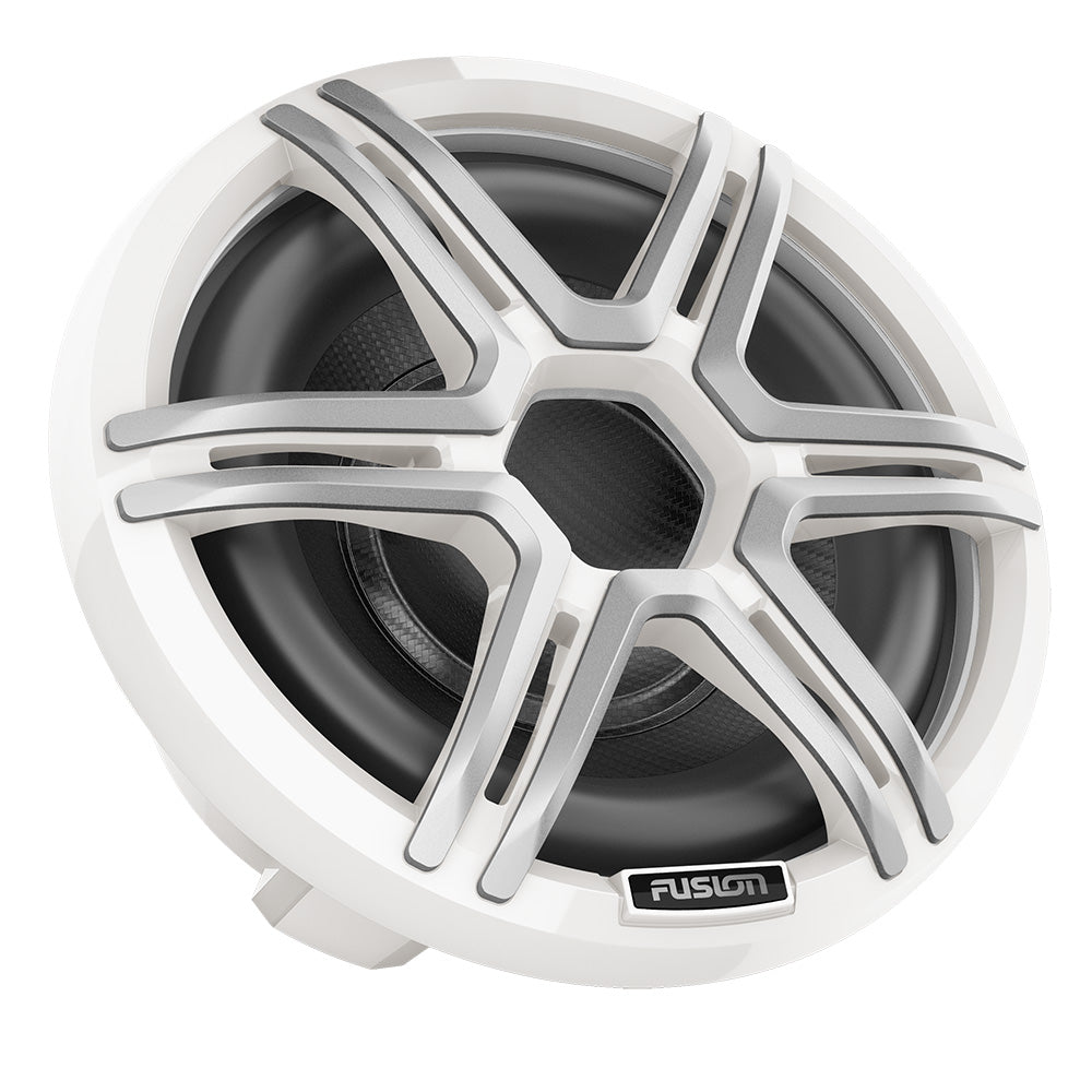 Suncoast Marine and Auto offers Fusion Apollo 10" LED Marine Subwoofer w/Sports White Grille [010-02918-41]