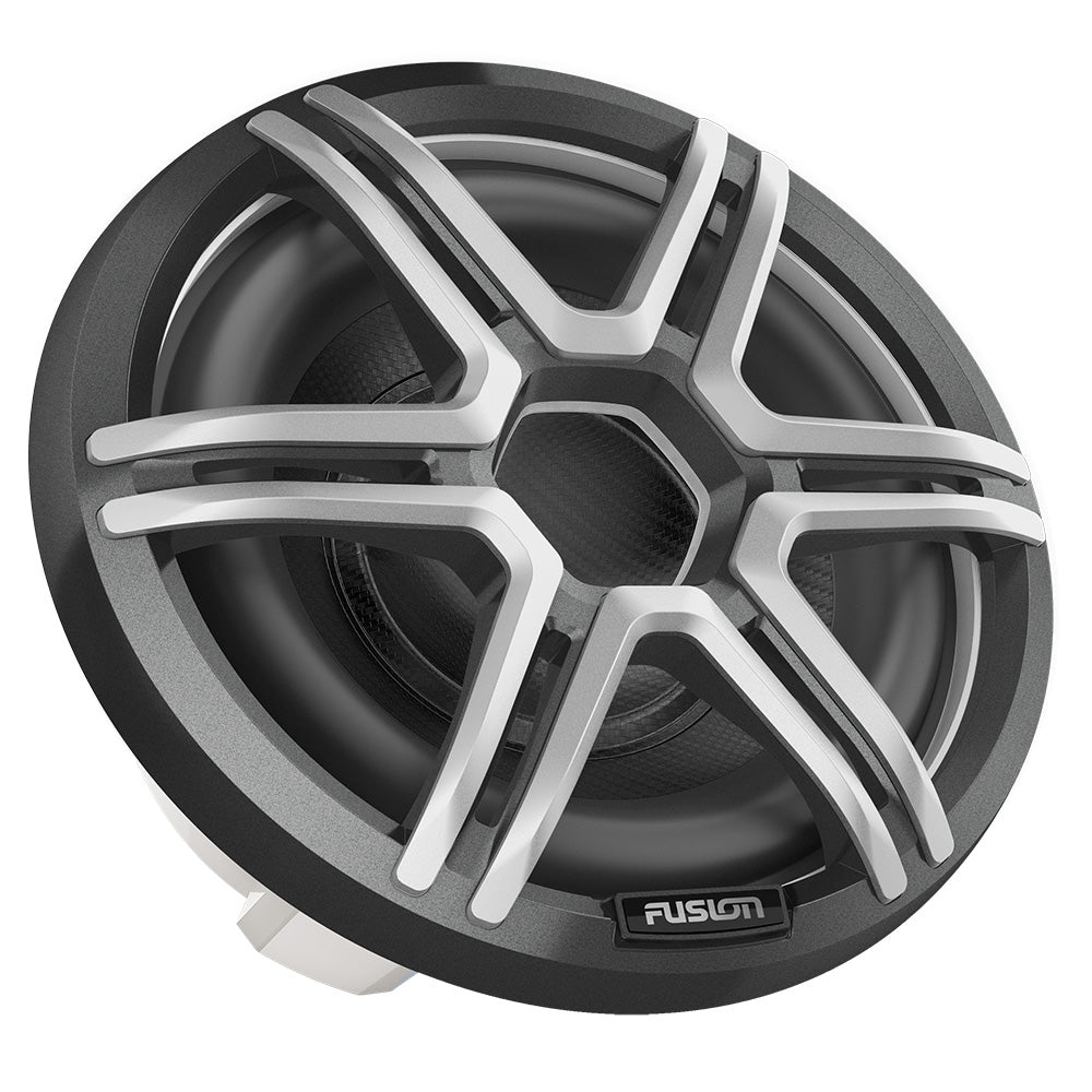 Suncoast Marine and Auto offers Fusion Apollo 10" LED Marine Subwoofer w/Sports Grey Grille [010-02918-43]