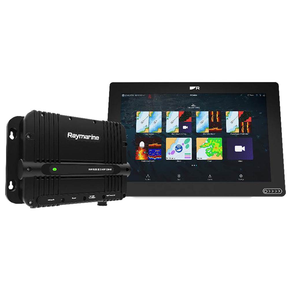 Suncoast Marine and Auto offers Raymarine Axiom 2XL 16 w/RVM1600 Sonar Module [T70602]