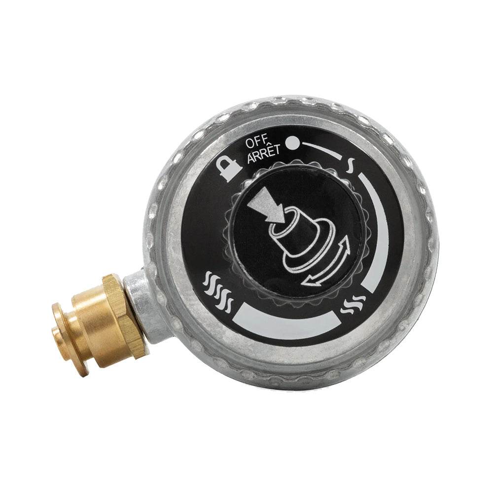 Suncoast Marine and Auto offers Kuuma Regulator - Campingaz QC - Fits 125 (EU) [58354]